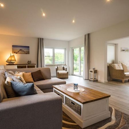 Ferienhaus Jule Pudagla Esterno foto
