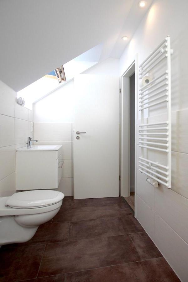 Ferienhaus Jule Pudagla Esterno foto