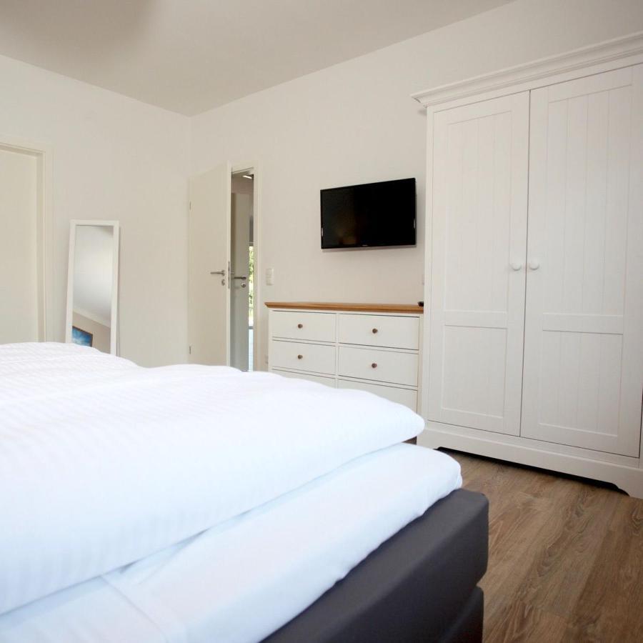 Ferienhaus Jule Pudagla Esterno foto