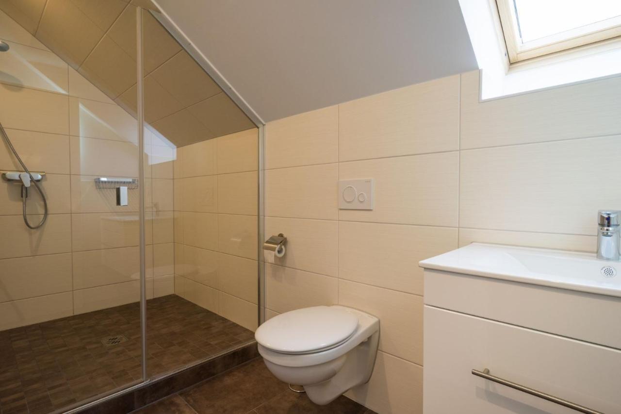 Ferienhaus Jule Pudagla Esterno foto