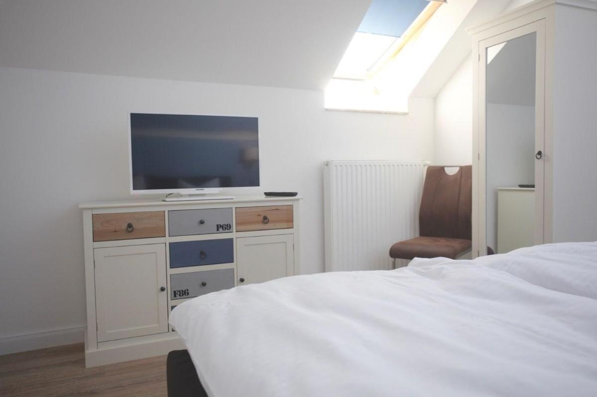 Ferienhaus Jule Pudagla Esterno foto