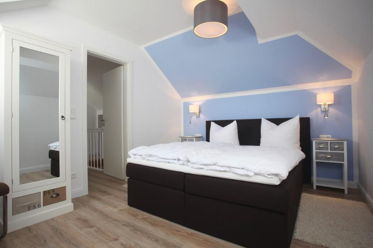 Ferienhaus Jule Pudagla Esterno foto