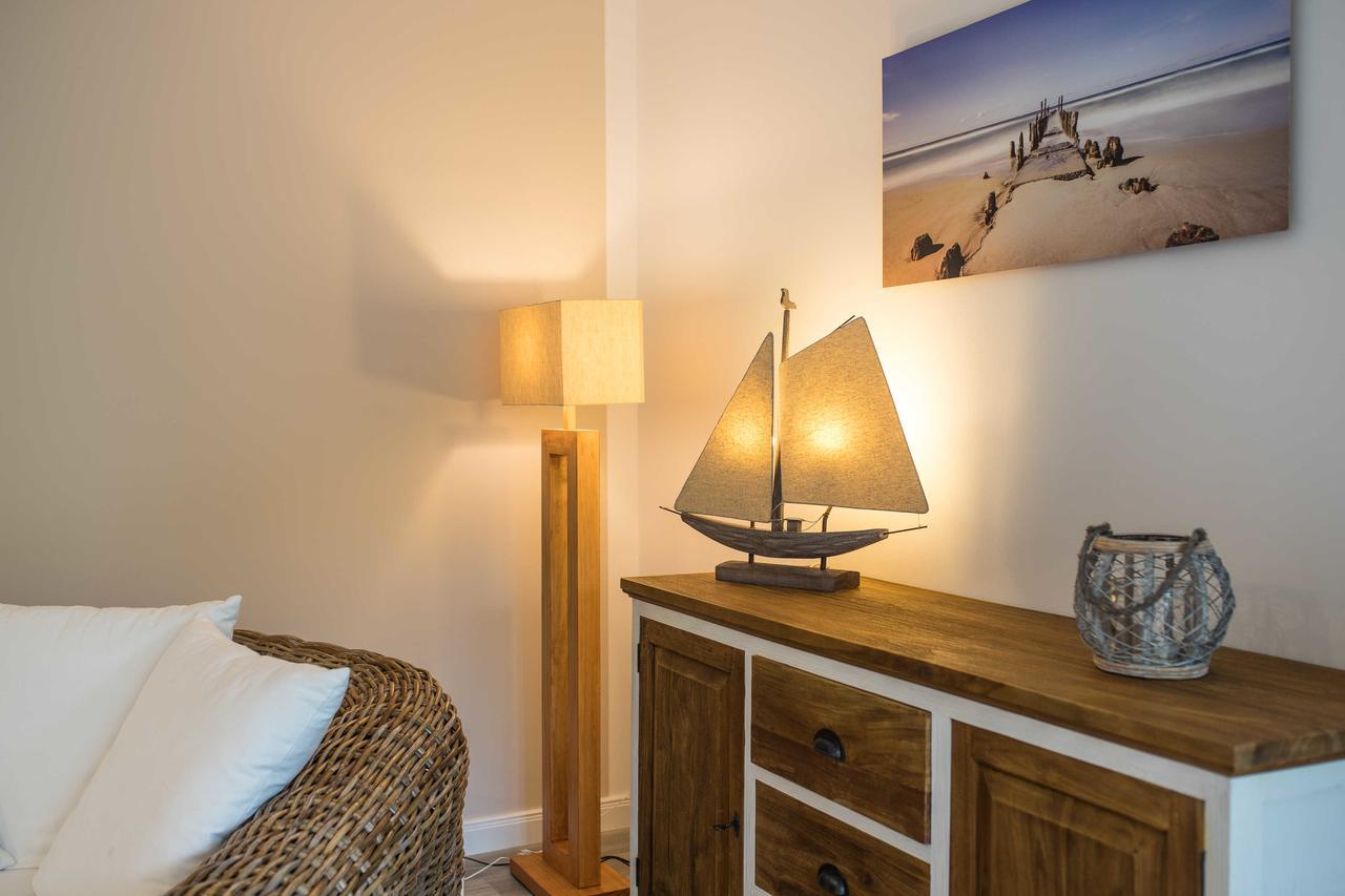 Ferienhaus Jule Pudagla Camera foto