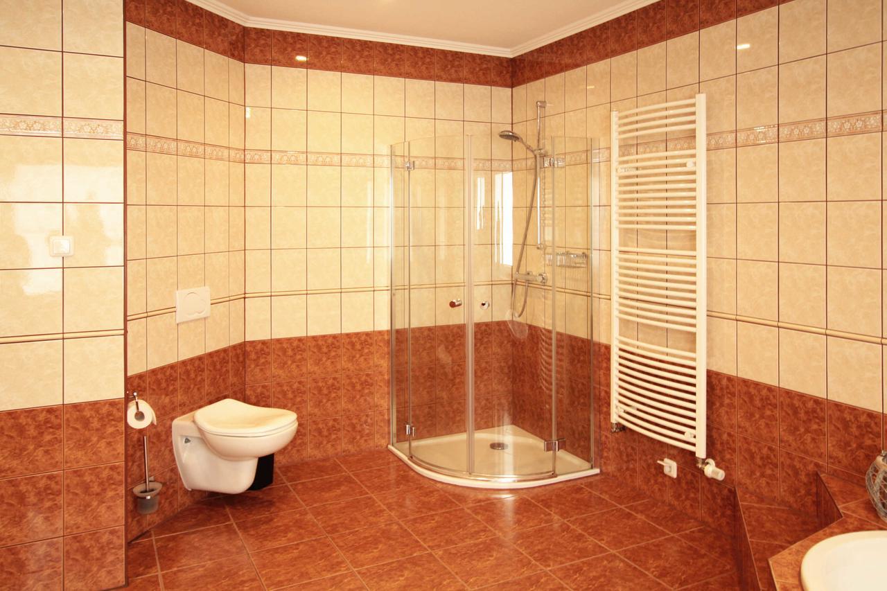 Ferienhaus Jule Pudagla Camera foto